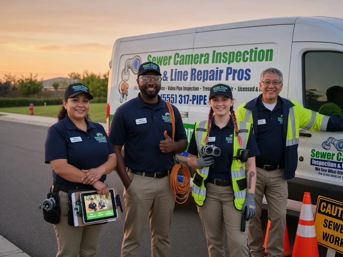 Sewer Line Repair company in Prudhoe Bay, AK